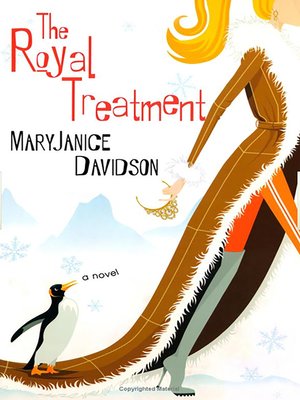 The Royal Treatment - ebook